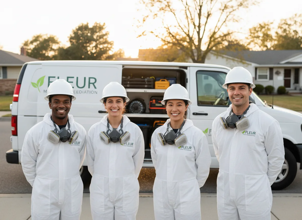 Mold Remediation company in Ancona, IL